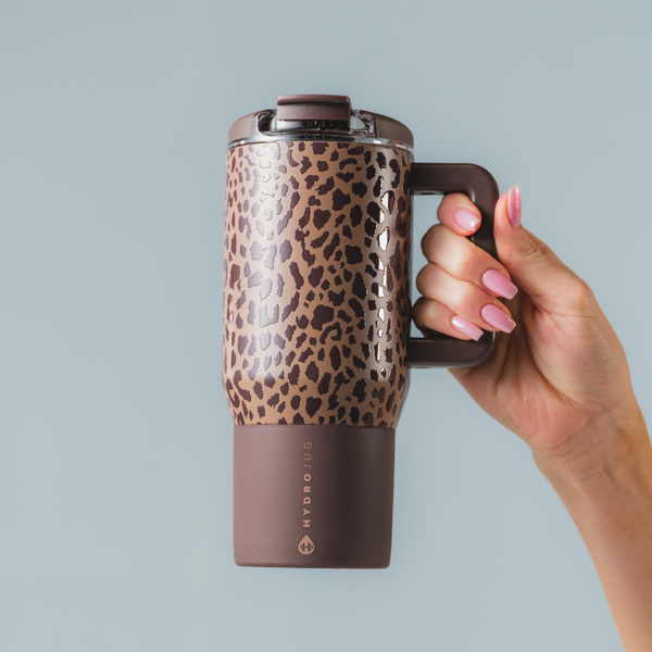 Brown Leopard RJUW