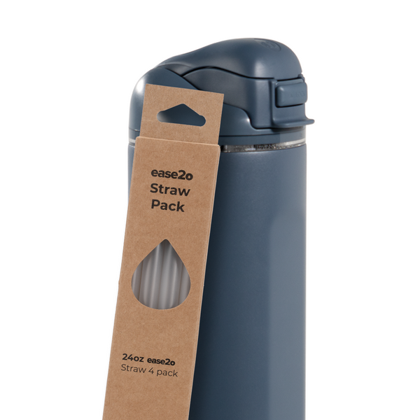 Ease2o Straws 4 Pack 24oz 0ATF
