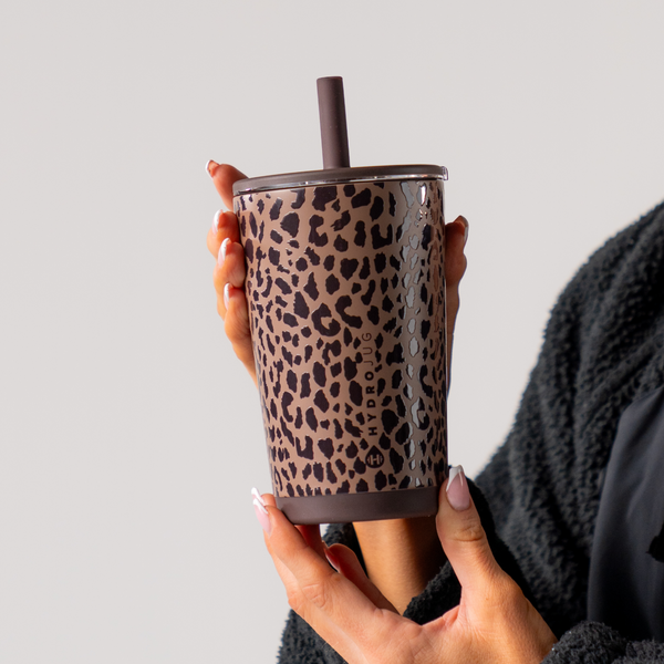 Brown Leopard 6RLR