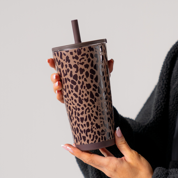 Brown Leopard JFYK