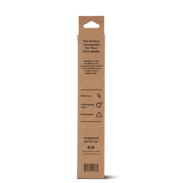 Ease2o Straws 4 Pack 32oz RSI5