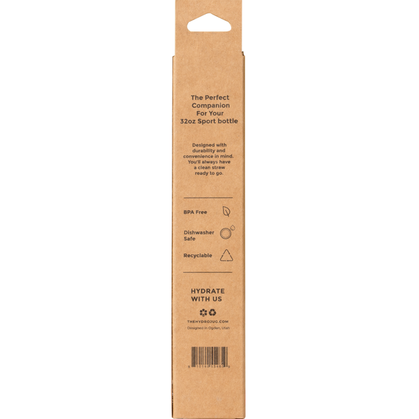 32oz Sport Straws FB5V