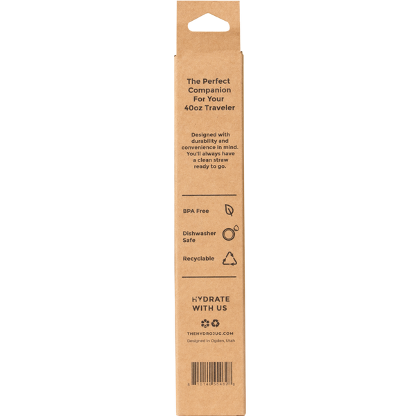 40oz Traveler Straws D6VD